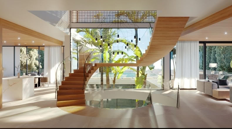 Malaga - Benahavís - 1240m2