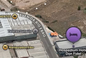 Cuarte de Huerva 6600&nbsp;m²