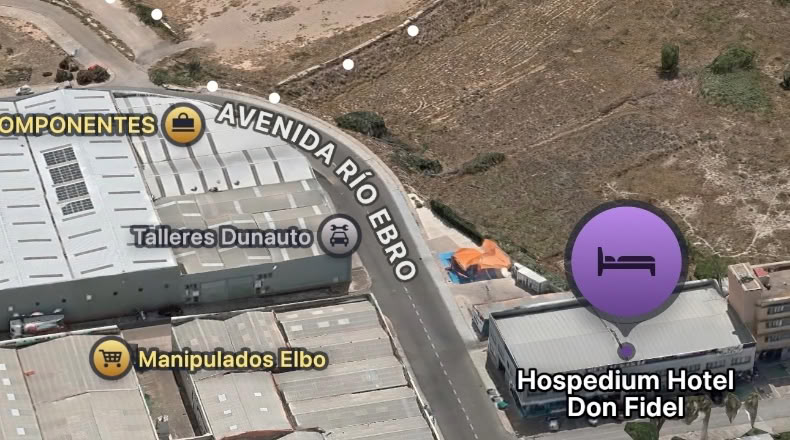 Zaragoza - Cuarte de Huerva - 6600m2