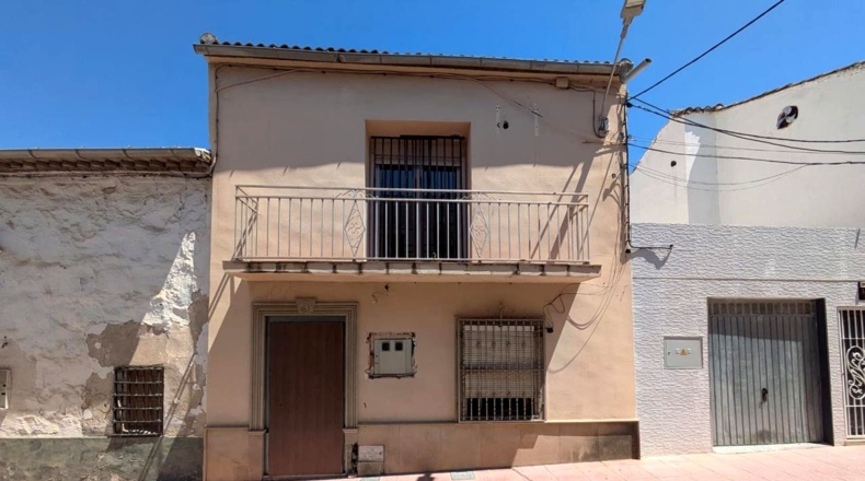 Jaen - Mengíbar - 159m2