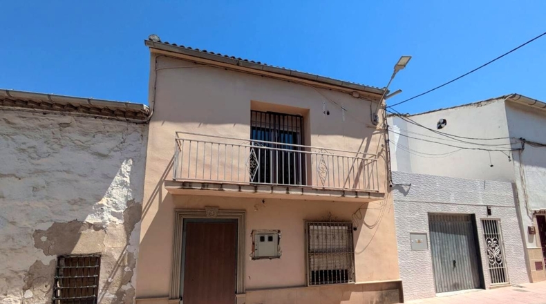 Jaen - Mengíbar - 159m2
