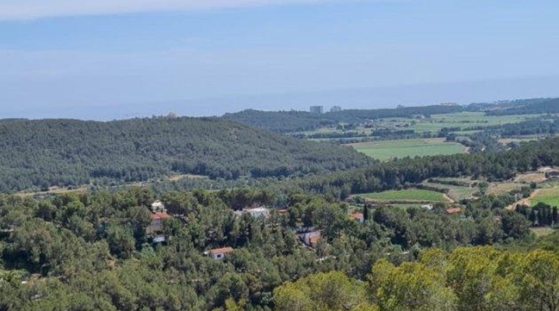Barcelona - Sant Pere de Ribes - 3798m2