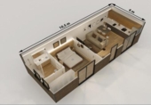 Casa de poble en venda a la España, Vilanova i la Geltrú, ref.: TR283266 foto