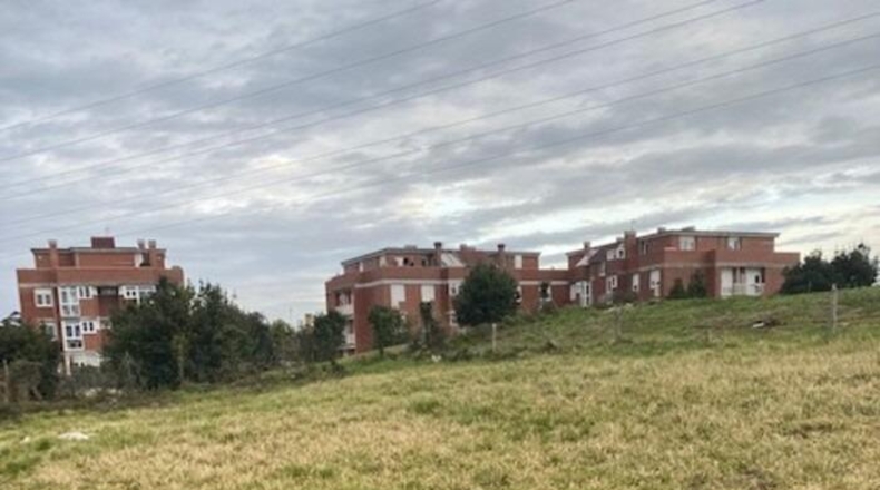 Cantabria - Santa Cruz de Bezana - 4144m2