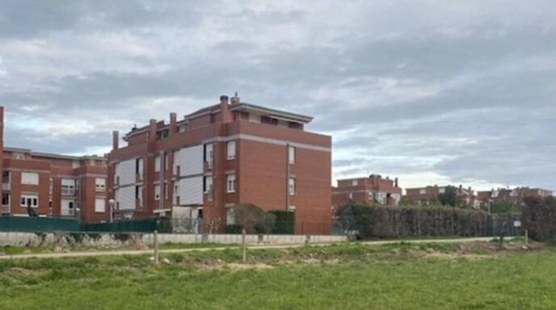 Cantabria - Santa Cruz de Bezana - 4144m2