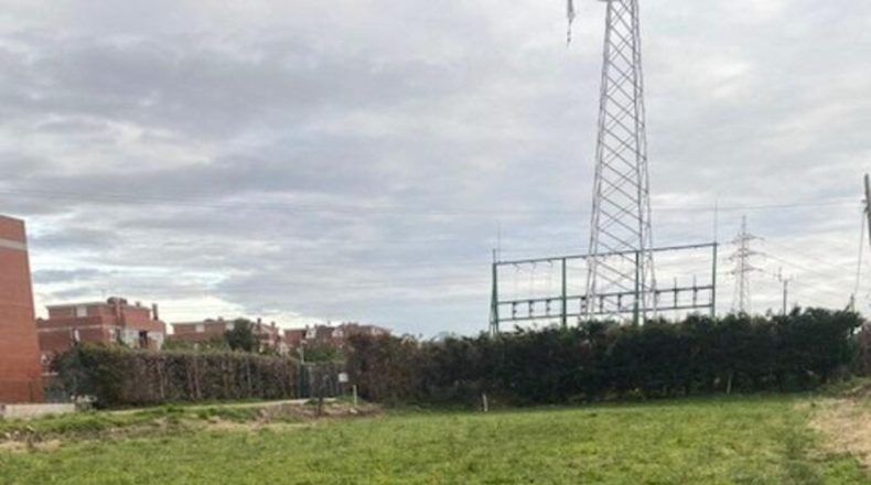 Cantabria - Santa Cruz de Bezana - 4144m2