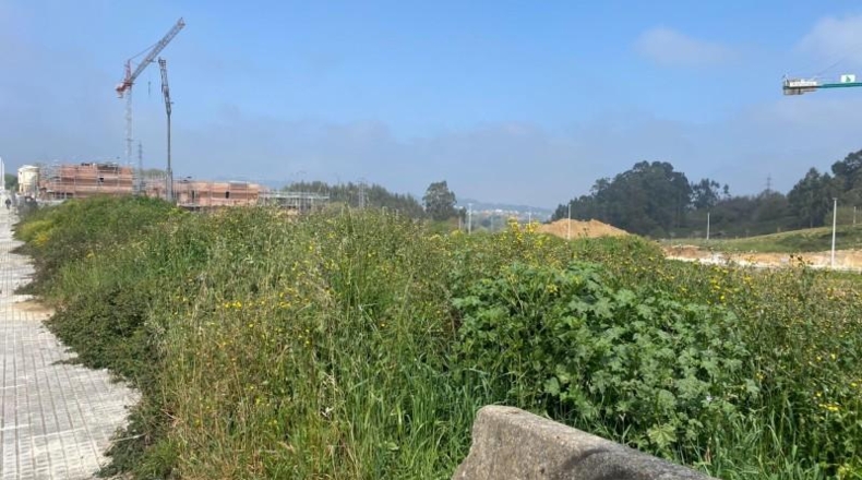 Cantabria - Santa Cruz de Bezana - 18m2