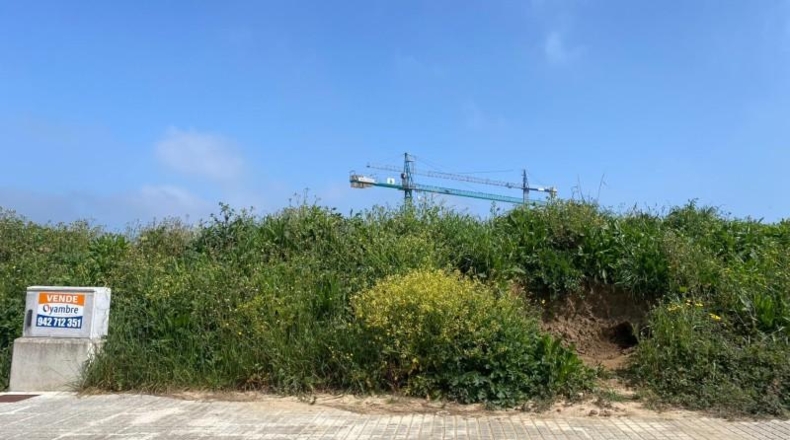 Cantabria - Santa Cruz de Bezana - 18m2