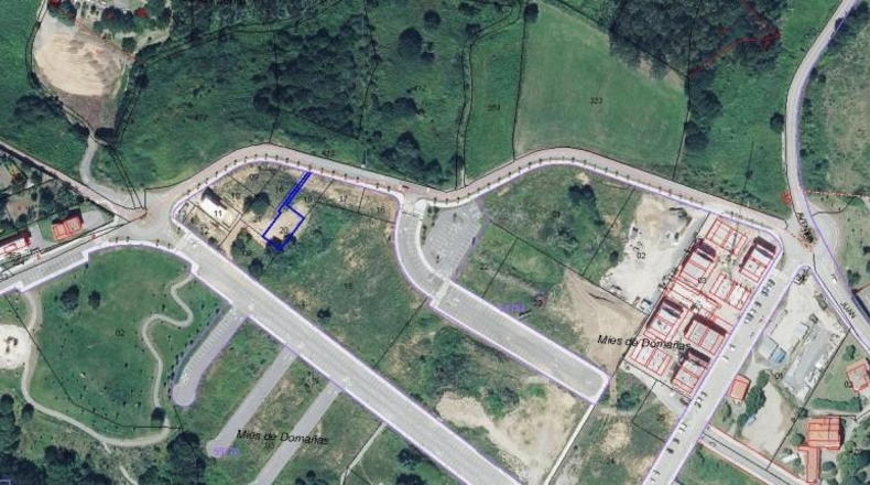 Cantabria - Santa Cruz de Bezana - 18m2