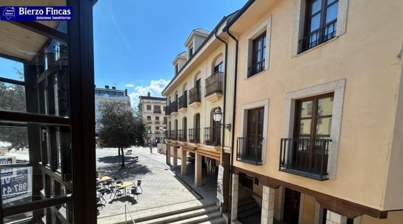 Leon - Ponferrada - 1296m2