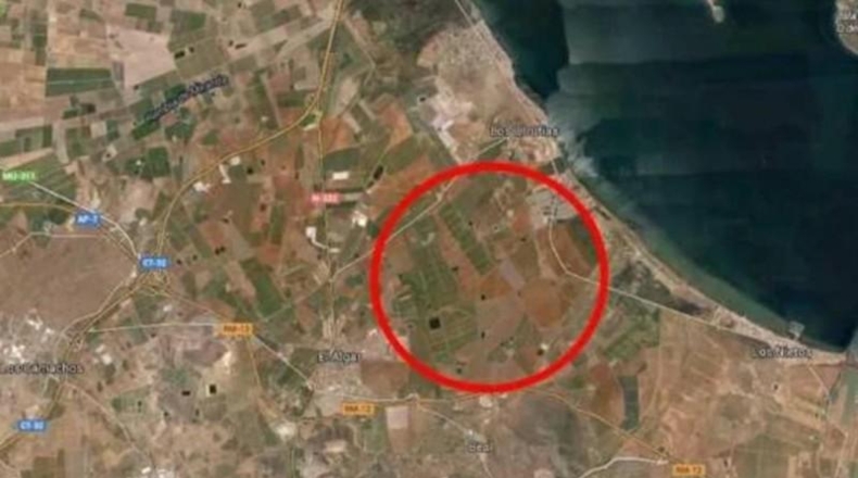 Murcia - Cartagena - 71182m2