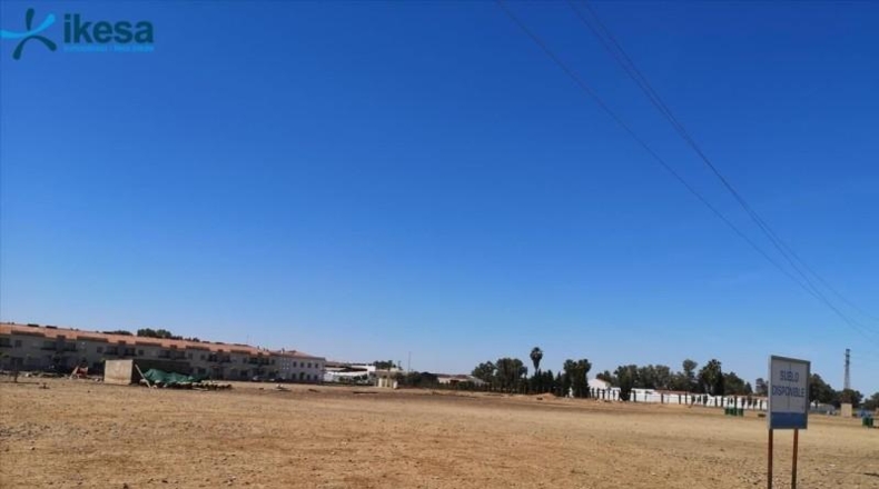 Badajoz - Талавера-ла-Реаль - 3506m2