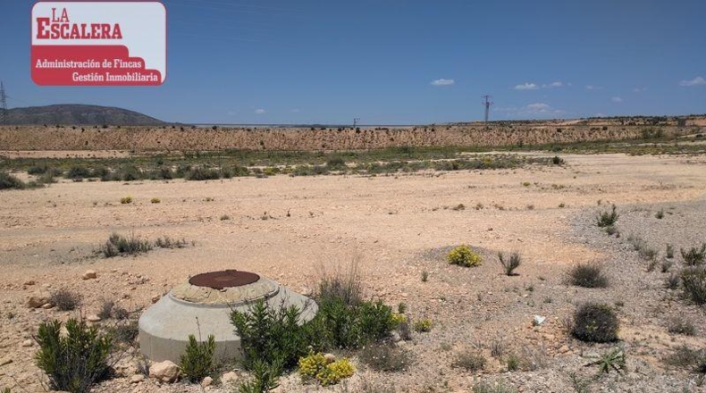 Ciudad Real - Пуэбла-де-Дон-Родриго - 50762m2
