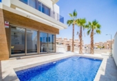 Detached villa with land for rent on España, Orihuela, ref: TR312089 photo