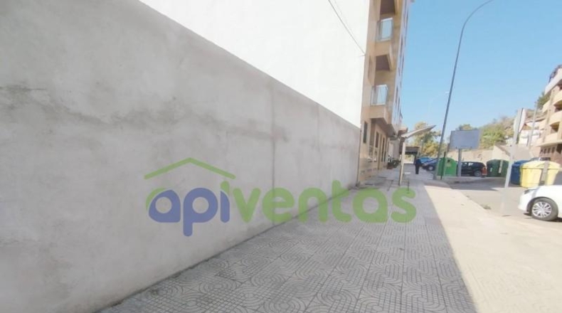 Murcia - Puerto Lumbreras - 722m2