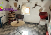 Casa de campo con terreno en alquiler en la España, Cantoria, ref: TR399759 foto