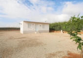 Chalet independiente con terreno en alquiler en la España, Murcia, ref: TR399988 foto