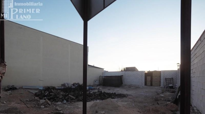 Ciudad Real - Tomelloso - 286m2