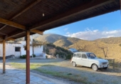 Casa de campo con terreno en alquiler en la España, Abrucena, ref: TR215357 foto