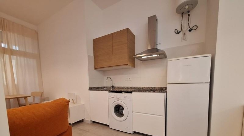 Санта-Крус-де-Тенерифе - Santa Cruz de Tenerife - 35m2