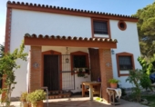 Chalet independiente con terreno en alquiler en la España, Vejer de la Frontera, ref: TR398561 foto