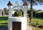 Chalet independiente con terreno en alquiler en la España, Vejer de la Frontera, ref: TR398561 foto
