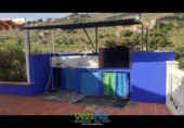Chalet independiente con terreno en alquiler en la España, Almuñécar, ref: TR212254 foto