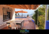 Chalet independiente con terreno en alquiler en la España, Almuñécar, ref: TR212254 foto