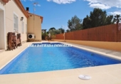 Chalet independiente con terreno en alquiler en la España, l'Ametlla de Mar, ref: TR298945 foto