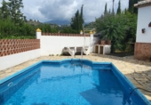 Casa de campo con terreno en alquiler en la España, Nerja, ref: TR232456 foto