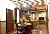 Chalet independiente con terreno en alquiler en la España, Zurgena, ref: TR399761 foto