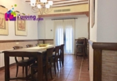 Chalet independiente con terreno en alquiler en la España, Zurgena, ref: TR399761 foto
