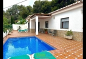Casa de campo con terreno en alquiler en la España, Almuñécar, ref: TR269563 foto