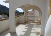 Chalet independiente con terreno en alquiler en la España, Barx, ref: TR314178 foto