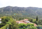 Chalet independiente con terreno en alquiler en la España, Barx, ref: TR314178 foto