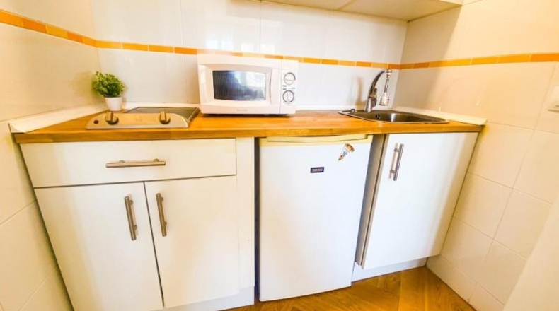 Мадрид - Madrid - 30m2
