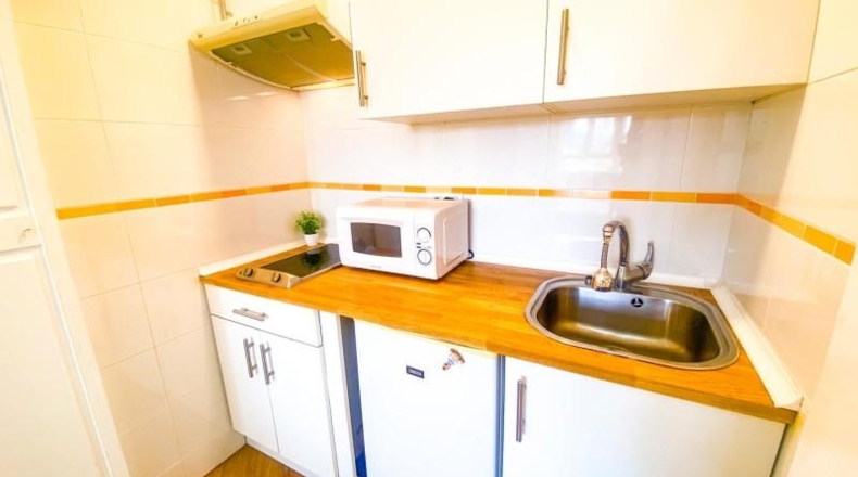 Мадрид - Madrid - 30m2