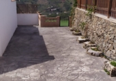 Chalet independiente con terreno en alquiler en la España, Frigiliana, ref: TR299944 foto