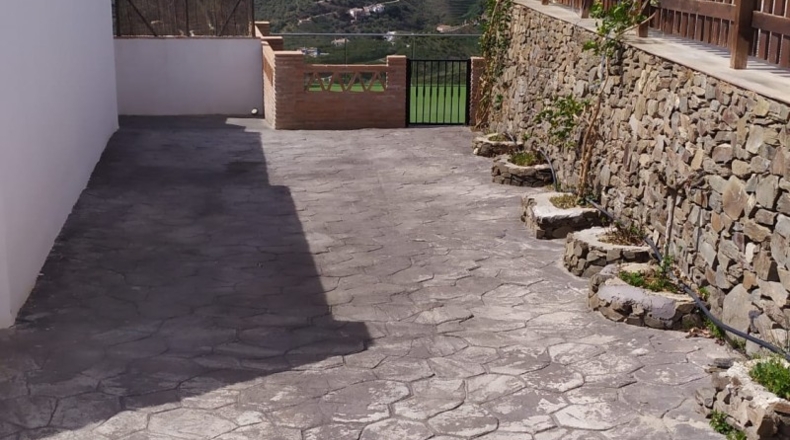 Málaga - Frigiliana - 120m2
