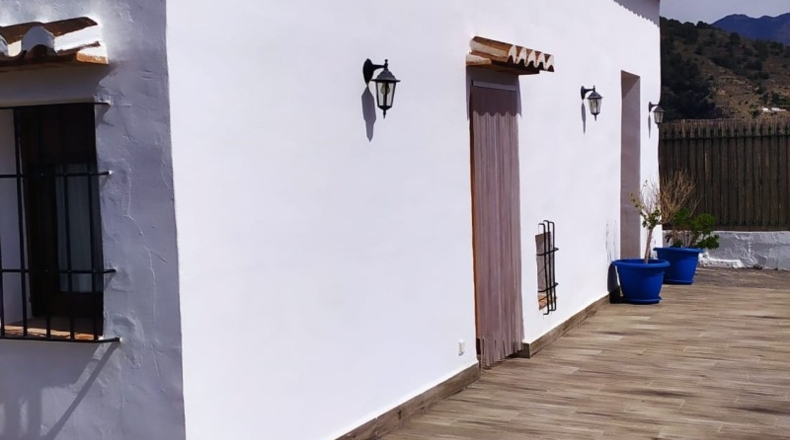 Málaga - Frigiliana - 120m2