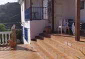 Casa de campo con terreno en alquiler en la España, Frigiliana, ref: TR297351 foto