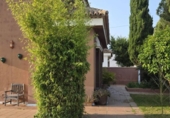 Chalet independiente con terreno en alquiler en la España, Chiclana de la Frontera, ref: TR289942 foto