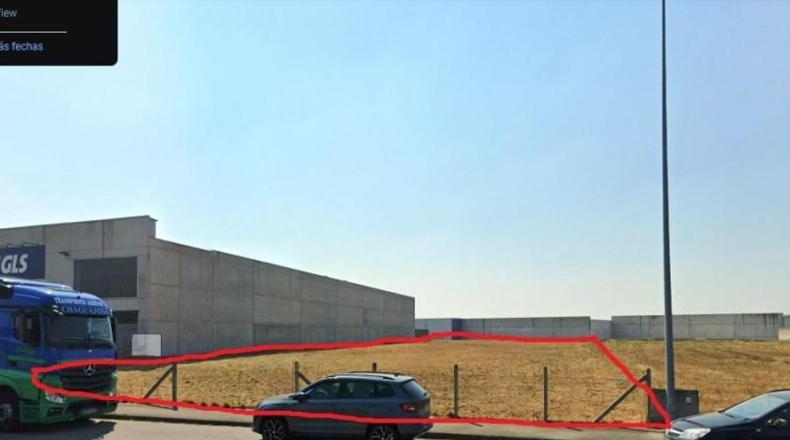 Orense - San Cibrao das Viñas - 2700m2