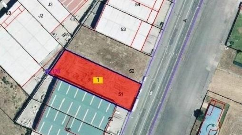 Orense - San Cibrao das Viñas - 2700m2