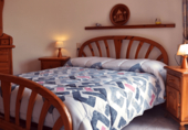 Chalet independiente con terreno en alquiler en la España, l'Ametlla de Mar, ref: TR294038 foto