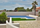 Chalet independiente con terreno en alquiler en la España, l'Ametlla de Mar, ref: TR294038 foto