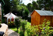 Chalet independiente con terreno en alquiler en la España, l'Ametlla de Mar, ref: TR303969 foto
