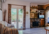 Chalet independiente con terreno en alquiler en la España, l'Ametlla de Mar, ref: TR303969 foto