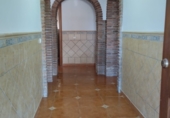 Chalet independiente con terreno en alquiler en la España, Torrox, ref: TR293756 foto