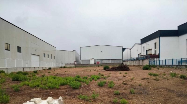 Salamanca - Carbajosa de la Sagrada - 2470m2